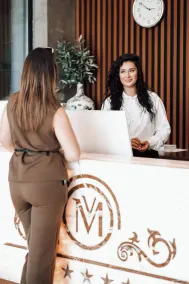 VM Resort & SPA - Réception