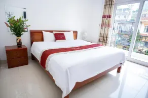 Hòa Bình Tam Đảo Hotel - Værelse