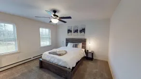 The Mendon House - Room