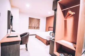 Hotel Olive - Chambre