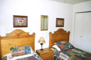 Chateau Rouge - Chambre