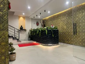 MR Suites Dharwad - Lobby