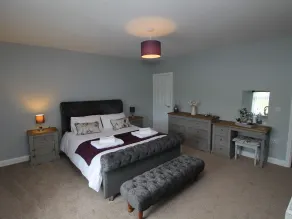 Colliery Cottage - Chambre