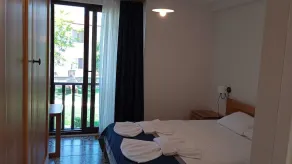 Akcapinar Korfez Butik Otel - Vistas desde la habitación