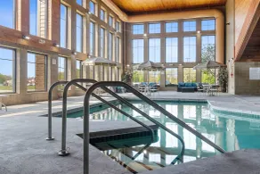 AmericInn by Wyndham Green Bay East - Piscine