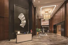 Hilton Fuzhou - Réception