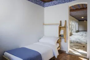 Crêt-Bérard - Chambre