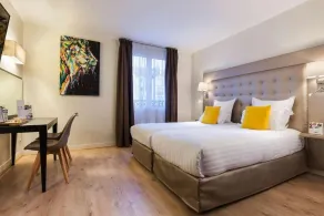 Best Western Hôtel du Château Maisons-Laffitte - Camera