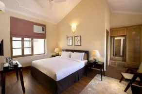 Lamrin Boutique Cottages, Rishikesh - Chambre