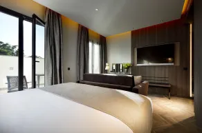 Áurea Washington Irving by Eurostars Hotel Company - Chambre