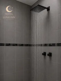 Hotel Luna Inn - Salle de bain