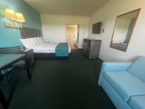 Howard Johnson by Wyndham Galveston - Chambre