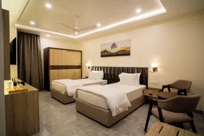 Mastiff Select Medha Plaza Deoghar - Room
