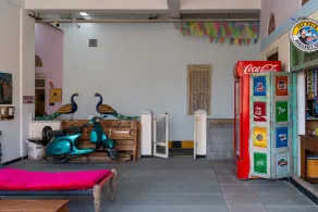Kol Pol Mohalla Boutique Hotel - Reception