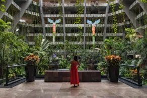 The Grand Oasis Cancun - All Inclusive - Réception