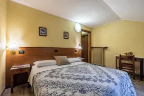 Hotel Beau Sejour Pré-Saint-Didier - Chambre