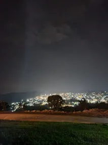Villa de los Vientos - Vista do quarto