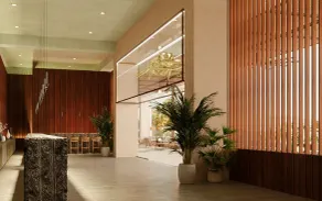 Hyatt Vivid Grand Island Cancun-All Inclusive Adults Only - Recepción
