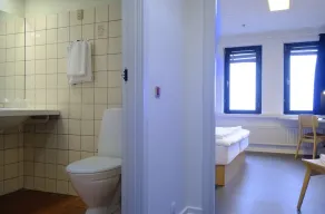 Four Points Flex by Sheraton Ishoj - Bathroom