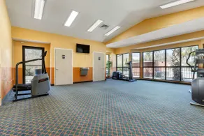Econo Lodge Florence - Darlington - Salle de remise en forme