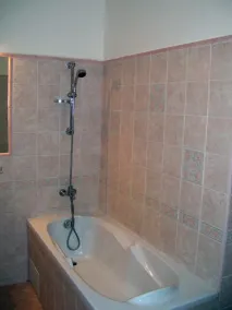 Hotel Slovan - Badezimmer