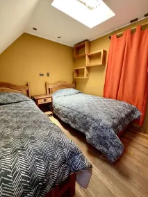 Hotel Corvatsch Chile - Rum