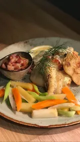 Hotell Koselig - Restaurant