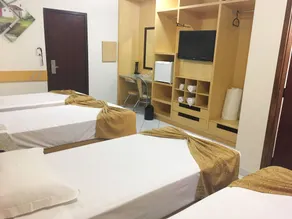 King Konfort Hotel - Room