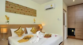 Pimrada Hotel - Room