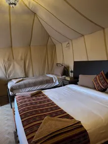 Sahara Tour Morocco - Room