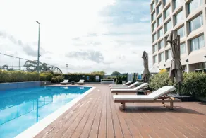 Mercure Sydney Parramatta - Pool