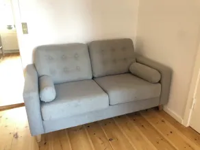 Huset ved springvandet - Rom