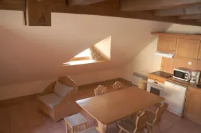 Location Pra-Loup Vacances - Habitación