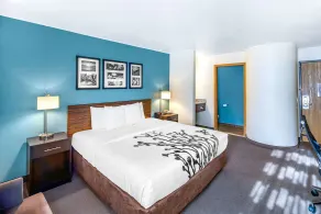 Sleep Inn near Washington State Line - Chambre