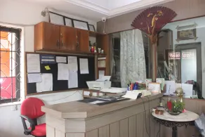 Peravel Beach Holiday Home - Reception