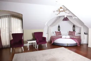 Hurry Inn Merter Istanbul - Vista dalla camera