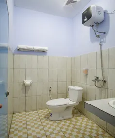 OYO Life 3301 Pondok Eyang Obi - Baño