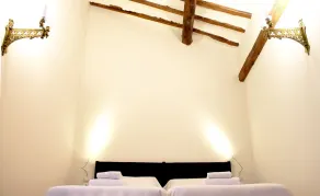 Posada Ignatius - Chambre