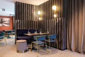 Hotel Čad - Restaurante