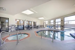 Comfort Inn & Suites Wichita Northeast - Pool