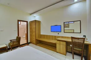 Hotel Aricent Opposite ISBT Sector 17 Chandigarh - Room