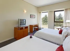 San Miguel Plaza Hotel All Inclusive - Room