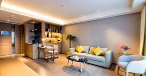 The Mulian Hotel of Guangzhou Gaoxin Guoyu - Habitación