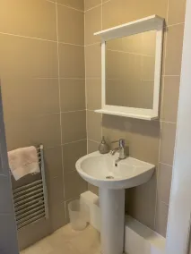 Silver Lining - Luxury Thirlestane Road - Bagno
