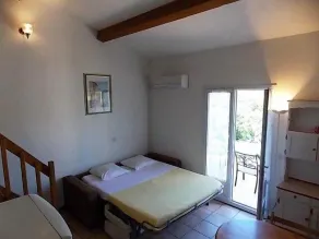 Domaine De La Bégude - Zimmer
