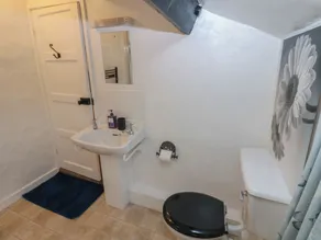 The LA'AL Cragg - Salle de bain