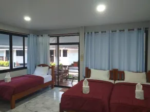 White Beach Resort - Chambre