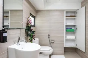 Heaven Suite KL - Badezimmer