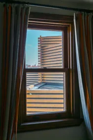 OMM INN - View from room
