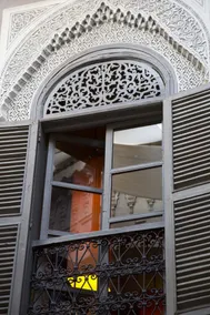 Riad Dar One - Utsikt fra rommet